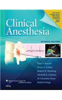Clinical Anesthesia, 7e: Print + Ebook with Multimedia