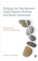 Bridging the Gap Between Asset/Capacity Building and Needs Assessment
