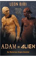 Adam = Alien
