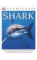 DK Eyewitness Books: Shark
