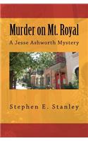 Murder on Mt. Royal