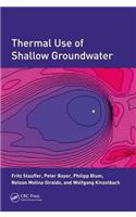 Thermal Use of Shallow Groundwater