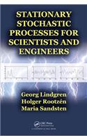 Stationary Stochastic Processes for Scientists and Engineers
