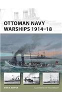 Ottoman Navy Warships 1914-18