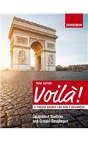 Voila (3rd edition) A French Course for Adult Beginners