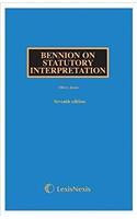 Bennion on Statutory Interpretation