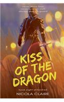 Kiss Of The Dragon (Kindred, Book 8)