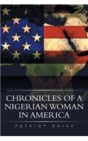 Chronicles of a Nigerian Woman in America