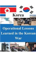 Operational Lessons Learned in the Korean War: (Korea)
