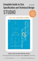 Complete Guide to Size Specification and Technical Design 2nd Edition