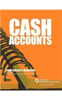 Cash Accounts Comptrollers Handbook
