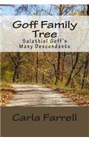 Goff Family Tree