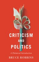 Criticism and Politics