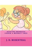 Dancing monkeys under a monkey tree: (English)