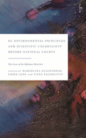 EU ENVIRONMENTAL PRINCIPLES AND SCI