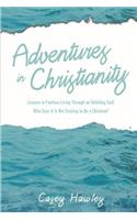 Adventures in Christianity