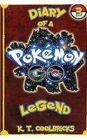 Diary of a Pokemon Go Legend