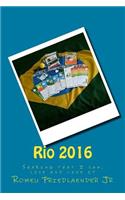 Rio 2016: Sharing that I saw, live and like it