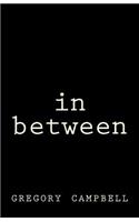 in between