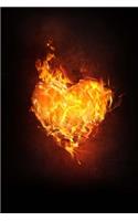 The Burning Heart Journal - Hot Love