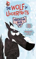 Wolf in Underpants Freezes His Buns Off