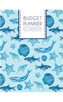 Budget Planner Bill Organizer