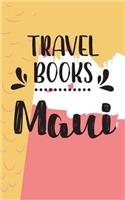 Travel Books Maui