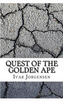 Quest of the Golden Ape