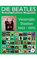 Beatles Schallplatten Magazin - Nr. 3 - Vereinigte Staaten (1963 - 1970)