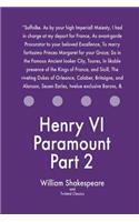 Henry VI Paramount Part 2
