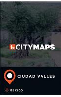 City Maps Ciudad Valles Mexico