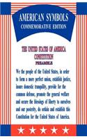 American Symbols Commemorative Edition: (English)