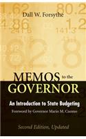 Memos to the Governor