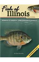 Fish of Illinois Field Guide [With Waterproof Pages]