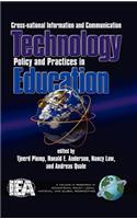 Cross-National Information and Communication Technology Polices and Practices in Education (Hc)