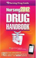 Nursing Drug Handbook 2012