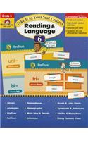 Take It to Your Seat Centers: Reading & Language, Grade 6
