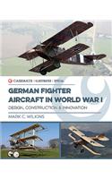 German Fighter Aircraft in World War I
