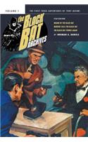 The Black Bat Archives, Volume 1