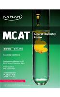 MCAT GENERAL CHEMISTRY REVIEW 2016