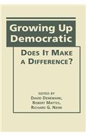 Growing Up Democratic