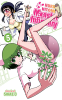 Nurse Hitomi's Monster Infirmary, Volume 5