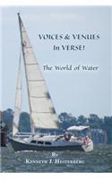 Voices and Venues in Verse