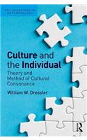 Culture and the Individual