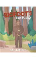 Bigfoot's First Haircut