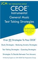 CEOE Instrumental/General Music - Test Taking Strategies