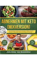 Abnehmen mit Keto (Mixversion)