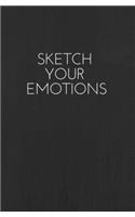 Sketch Your Emotions