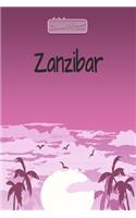 TRAVEL ROCKET Books Zanzibar