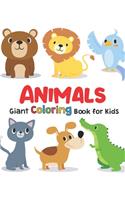 Giant Coloring Books For Kids